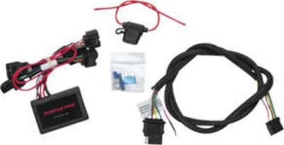 Kuryakyn - Vehicle Towing Harness Adapters for 2018-2020 GL1800 GOLD WING 2990 Trailer Wiring Kit 18-20 4 Wire
