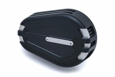 Kuryakyn Air Cleaners 9893 Maverick Pro A/C Satin Blk