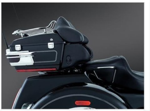 Kuryakyn Adjustable Tour-Pak Relocator Kits 8956 RELOCATOR FOR TOUR PAK