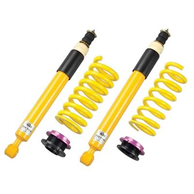 KW Variant 2 Coilover Kits for 1994-2000 C280, 1995-1997 C36 AMG, 1998-2000 CLK320 - 15225019 Kit, 2, Twin-tube Shocks, Front/Rear, Mercedes, Kit