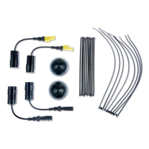 KW Cancellation Kits 68510424 Electronic Suspension MIL Eliminators, ESC Module, Audi RS3 (8V); TT / TTS / TT RS Type 8V