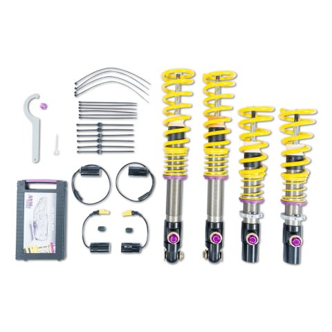KW Variant 4 Coilover Kits 3A7200CC Kit, variant coilover 2018+ BMW M5 (F90) with electronic dampers
