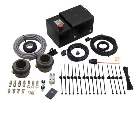 KW HLS Lift Systems 19299299 Suspension Hydraulic System, HLS2, Front, Coilovers, Universal, Kit