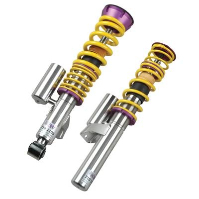KW Club Sport Coilover Kits for 2004-2008 911 - 35271817 Clubsport Kit 2 Way fits Porsche (996) GT3 RS