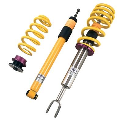 KW Variant 2 Coilover Kits 15210028 Kit, 2, Twin-tube Shocks, Front/Rear, Audi, Kit