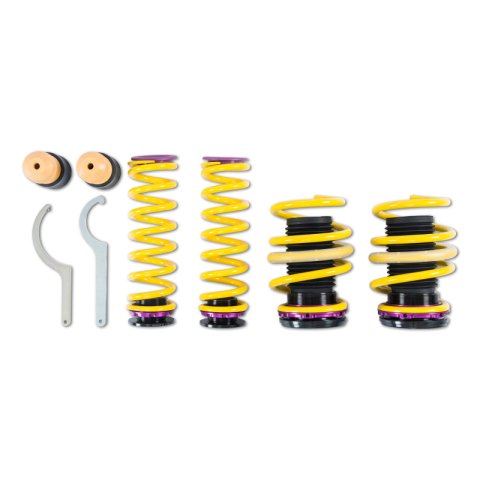 KW HAS Coilover Kits 253100AL Kit, H.A.S., Audi RS3 (8V); with electronic dampers