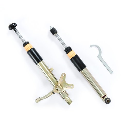 KW Variant 3 Coilover Kits 35271064 Kit, V3; Porsche 911 (G body) incl. 19mm raised spindles; for use with OE torsion bars