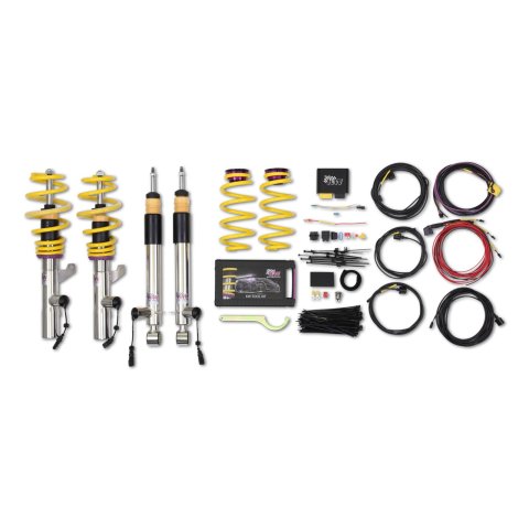 DDC ECU Coilover Kits 39010012 Kit, Kit, TT (8J) Roadster Quattro (6 cyl.), without magnetic ride