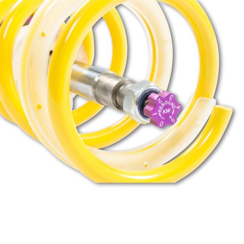 KW Variant 3 Coilover Kits 3522500S Kit V3 Bundle CLA 35, CLA 45 (C118) Coupe, 4Matic AWD with electronic dampers