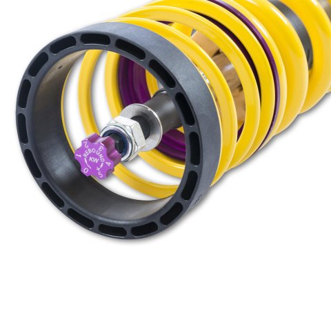 KW Variant 4 Coilover Kits 3A7100CJ Kit, V4, Audi RS5 (B9): with DRC