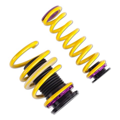 KW HAS Coilover Kits for 2018-2022 TT RS QUATTRO, 2016-2023 TTS QUATTRO - 253100AE H.A.S. Audi S, (8S / MQB) Coupe; Quattro with magnetic ride