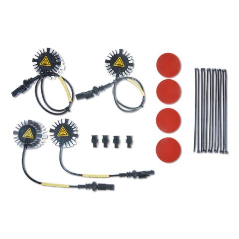 KW Suspensions Electronic Suspension MIL Eliminators 68510430 Eliminators, Elect Damping Cnclltn Kit fits Mercedes AMG GT, GT-S
