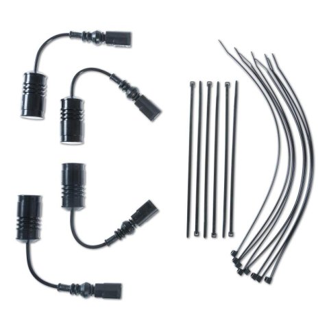KW Suspensions Electronic Suspension MIL Eliminators 68510456 Eliminators, Elect Damping Cnclltn Kit fits Lamborghini Aventador SV