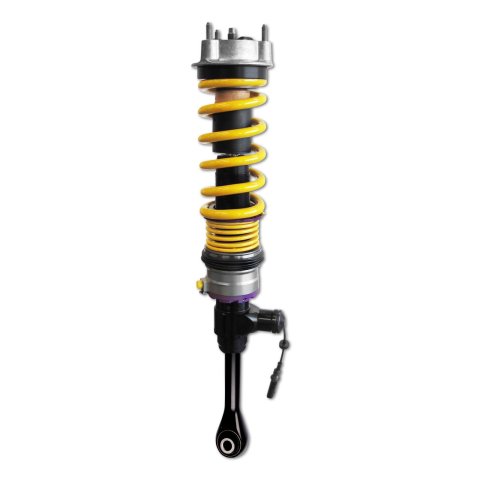 DDC ECU with HLS Coilover Kits 39025006 Kit, Kit HLS4, Mercedes SLS AMG