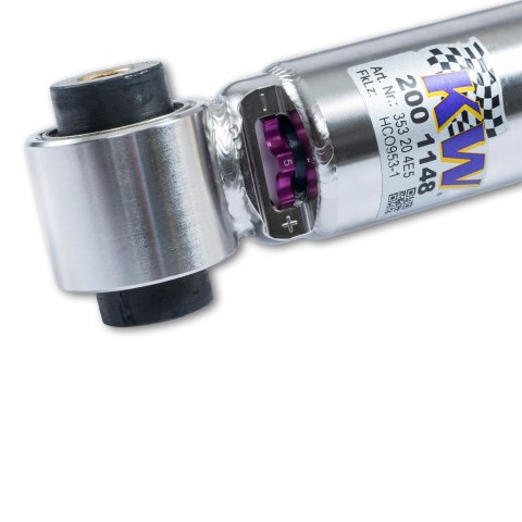 KW Variant 3 Coilover Kits 352200CF Kit V3, BMW X3 (G01); X4 (G02); AWD w/o EDC