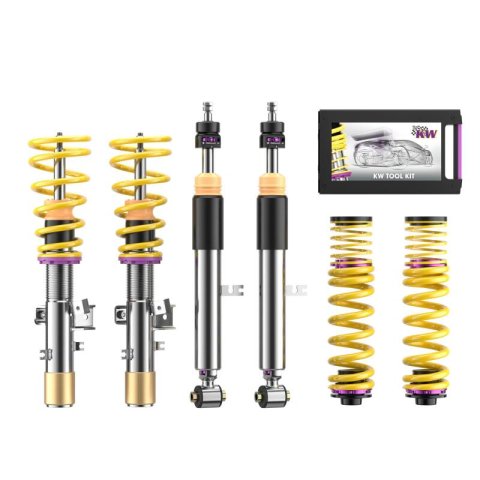 KW Variant 3 Coilover Kits 352200DK Kit V3, BMW M340i xDrive G20 AWD Sedan without Electronic dampers