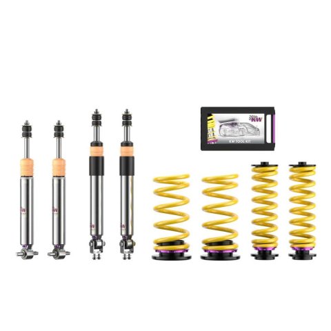 KW Suspensions Coilover Kits 3522500Z V3 Kit, Mercedes SLC