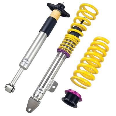 KW Variant 2 Coilover Kits 15227007 Kit, 2, Twin-tube Shocks, Front/Rear, Chrysler, Dodge, Kit