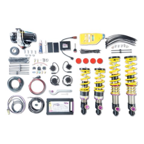 KW HLS Lift Systems 3A72520C Hydraulic System with V4, Mercedes AMG GT R