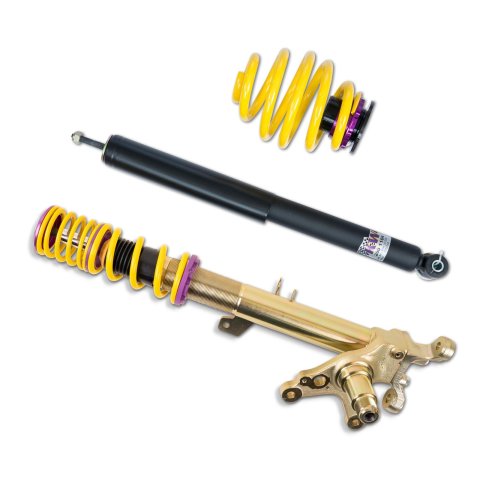 KW Variant 1 Coilover Kits 102200DB Kit V1, BMW E30 M3; incl. spindles