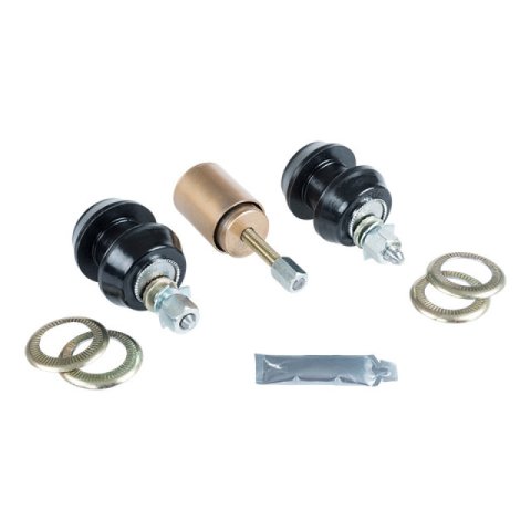 KW Suspensions Wheel Alignment Parts 68511125 Front Camber Correction Kit, Mercedes AMG C63, C63 S (W205)