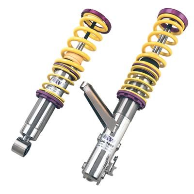 KW Variant 2 Coilover Kits for 2002-2006 RSX - 15251001 Kit, 2, Twin-tube Shocks, Front/Rear, Acura, Kit