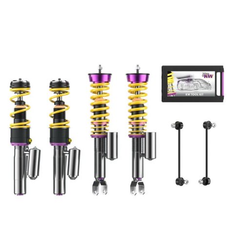 KW HLS Lift Systems 35271223 Hydraulic System, Porsche
