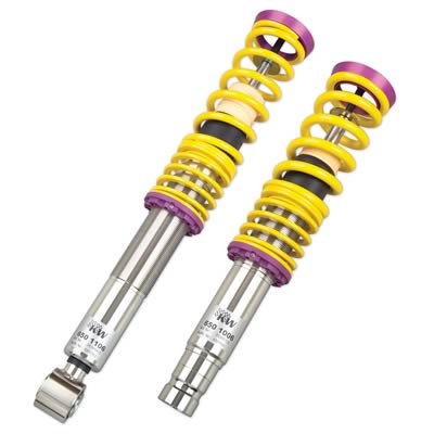 KW Club Sport Coilover Kits 35280804 Clubsport Kit, VW Corrado (53i) 16V, G60, VR6