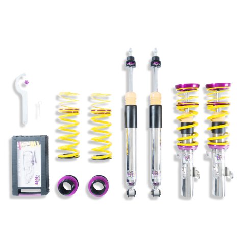 KW Variant 3 Coilover Kits 35250036 Kit V3 Bundle Honda Civic Type-R (FK8)