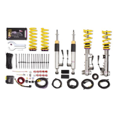 DDC ECU Coilover Kits 39025008 Kit, Kit, Mercedes SLK 55 AMG (W172)