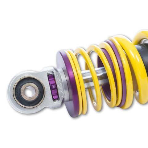 KW Variant 4 Coilover Kits 3A711005 Kit, Kit V4, Audi R8 V10, Lamborghini Gallardo LP 560-4; with magnetic ride