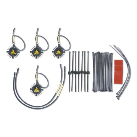 KW Suspensions Electronic Suspension MIL Eliminators 68510420 EDC Kit, Damping Cancellation Kit, Aston Martin DB9