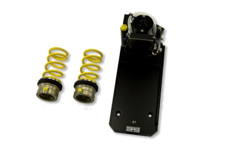 KW HLS Lift Systems 19271224 Suspension Hydraulic System, HLS2, Front, Factory Coilover, Porsche, Kit