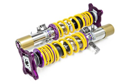 KW Club Sport Coilover Kits for 2020-2023 GR SUPRA, 2019-2023 Z4 - 352208CG Clubsport Kit 2 Way, BMW sDrive M40i (G29); Toyota Supra (A90)