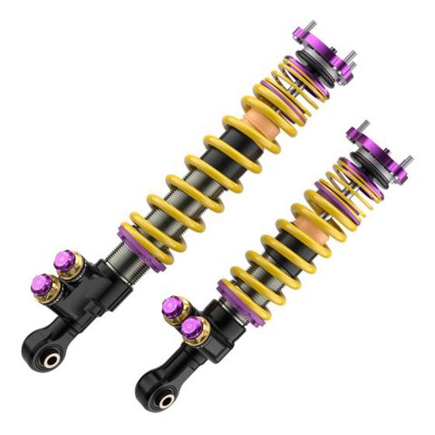 KW Suspensions Coilover Kits 30901200FF BMW M4 CSL (G82); 2WD