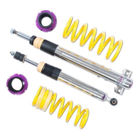 KW Variant 3 Coilover Kits 3522500M Kit , V3, Mercedes 190 (W201)