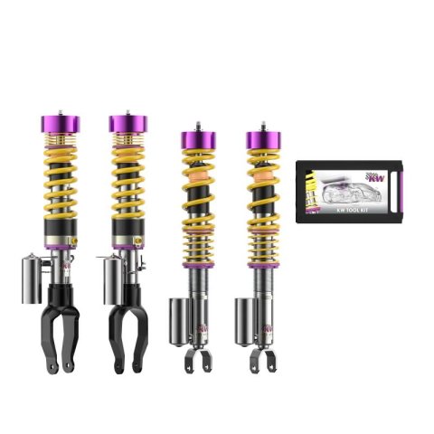 KW HLS Lift Systems 35285206 Hydraulic System, Nissan GT-R