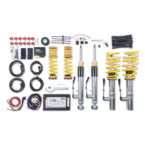 DDC ECU Coilover Kits 39010055 Kit, Kit, Audi RS3 (8V)