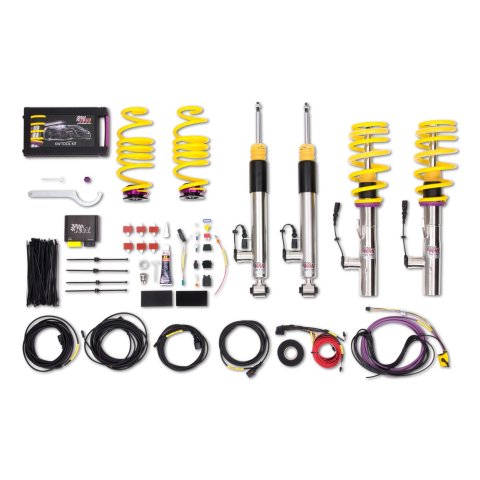 DDC ECU Coilover Kits 39080030 Kit, Kit, Volkswagen Golf VII GTI without DCC