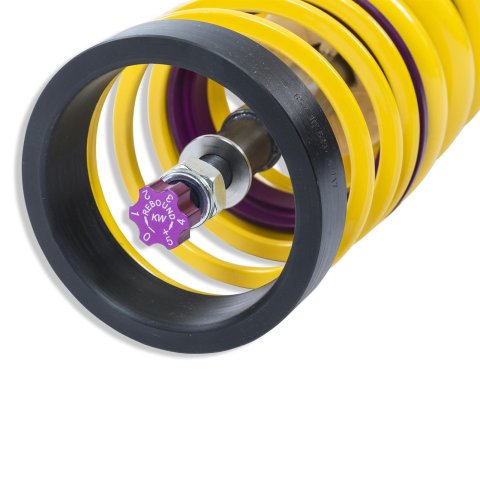 KW Variant 3 Coilover Kits 352100BT Kit, V3, Audi S5 Sportback; without EDC; (50mm ?)