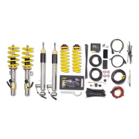 DDC ECU Coilover Kits 39020004 Kit, Kit, BMW 1series M Coupe