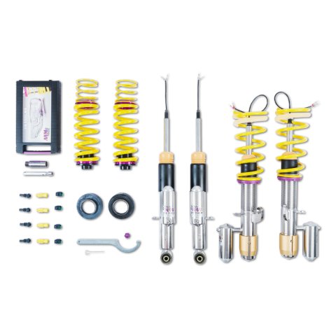 DDC Plug and Play Coilover Kits 39020039 Kit, & Kit, BMW F80 M3 / F82 M4
