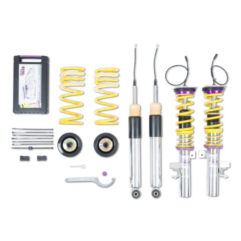 DDC Plug and Play Coilover Kits 39030001 Kit, & Kit, Ford Focus RS 2016+