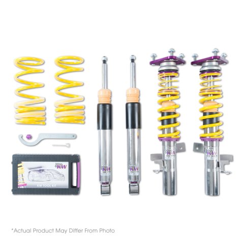 KW Suspensions Coilover Kits 3522580R V3 Clubsport Kit , Mercedes CLA AMG( C118), A35 AMG(W177)