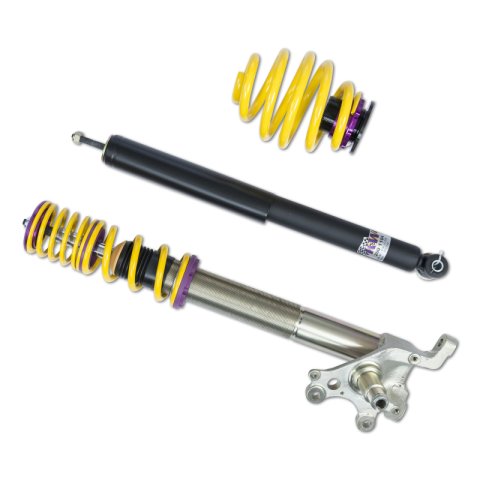 KW Variant 3 Coilover Kits 102200BV Kit, V1, BMW E30 Series; 2WD