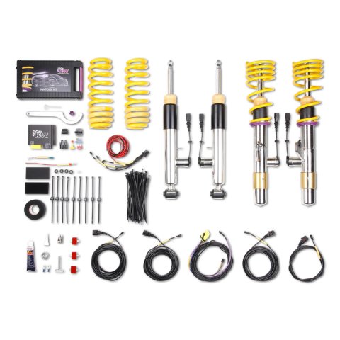 DDC ECU Coilover Kits 39020013 Kit, Kit, BMW 3series F30 4-Cylinder