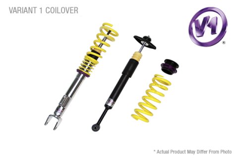KW Variant 1 Coilover Kits 10215026 Kit, V1, Alfa Romeo Giulia 2WD; without electronic dampers