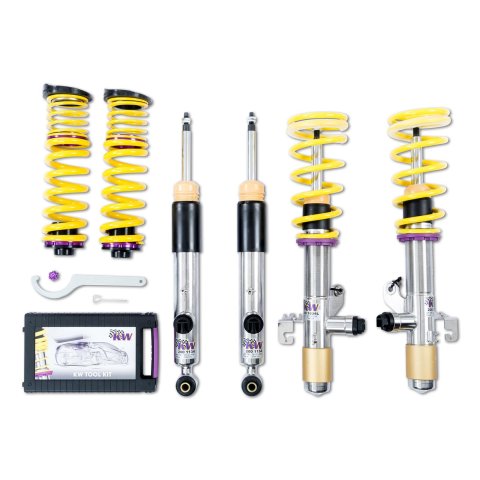 DDC Plug and Play Coilover Kits 39020034 Kit, & Kit, BMW 3series F31