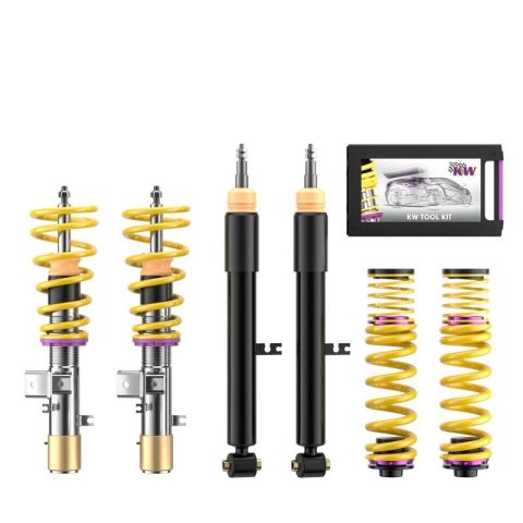 KW Variant 2 Coilover Kits 152200CJ Kit V2, BMW 3 Series G20 330i Sedan RWD; without EDC