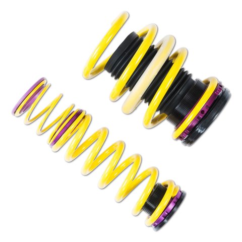 KW HAS Coilover Kits for 2018-2022 TT RS QUATTRO, 2016-2023 TTS QUATTRO - 253100AD H.A.S. Audi S, (8S / MQB) Coupe; Quattro without magnetic ride
